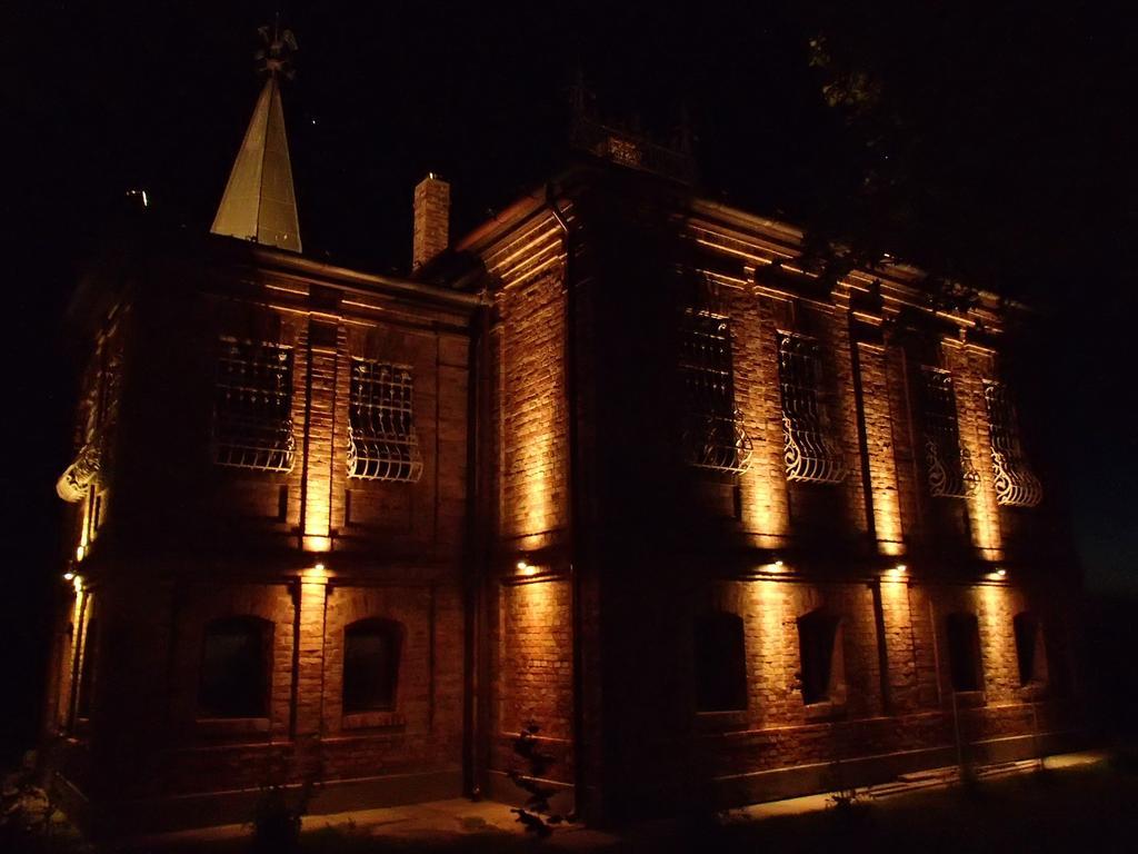 Kastélykert Fogadó Szeged Exterior foto